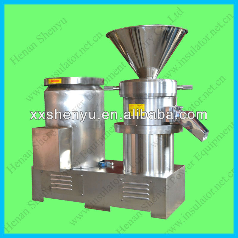 Stainless Steel Bone Grinding Machine