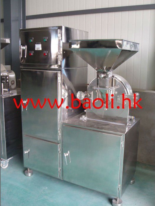 stainless steel chinese herbal grinder machine for sale