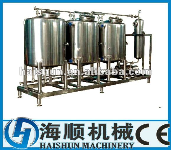 Stainless Steel CIP Cleaning System (CE Certification)
