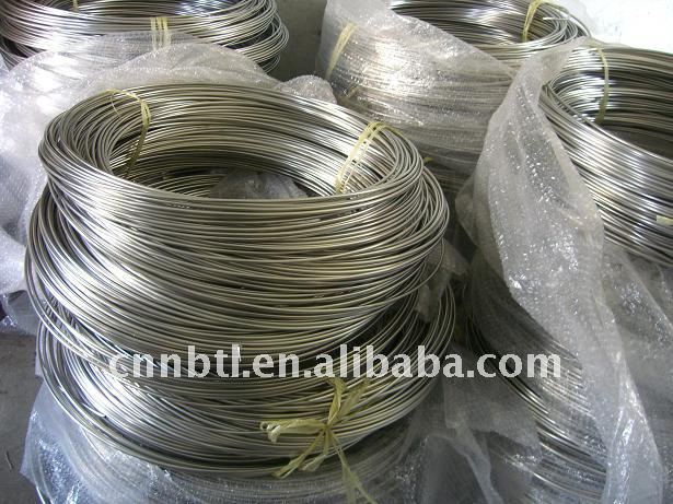 Stainless Steel Coil Tube