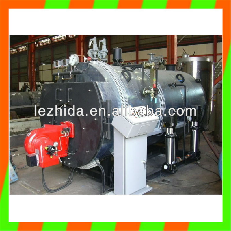 stainless steel distillation boiler