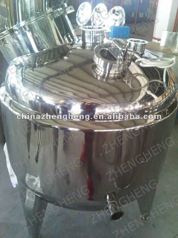 Stainless steel distiller alcohol