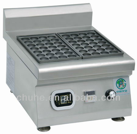 Stainless steel electric fish cooker