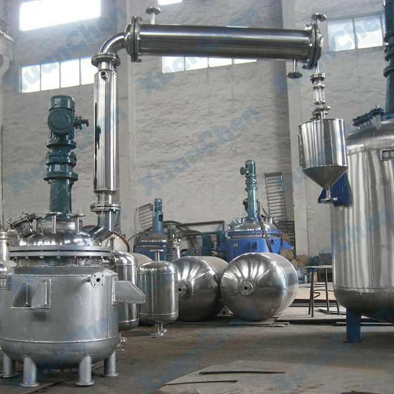 stainless steel emulsion tank for beverage