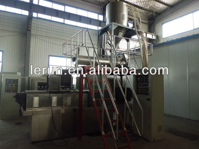 Stainless Steel Extruder Protein Food Making Machines