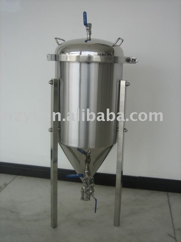 stainless steel fermentation tank