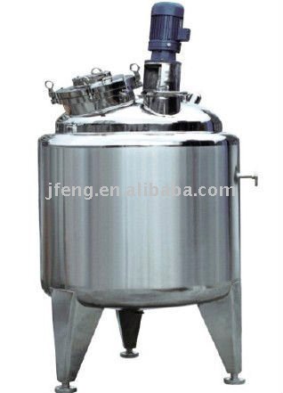 stainless steel fermentation tank