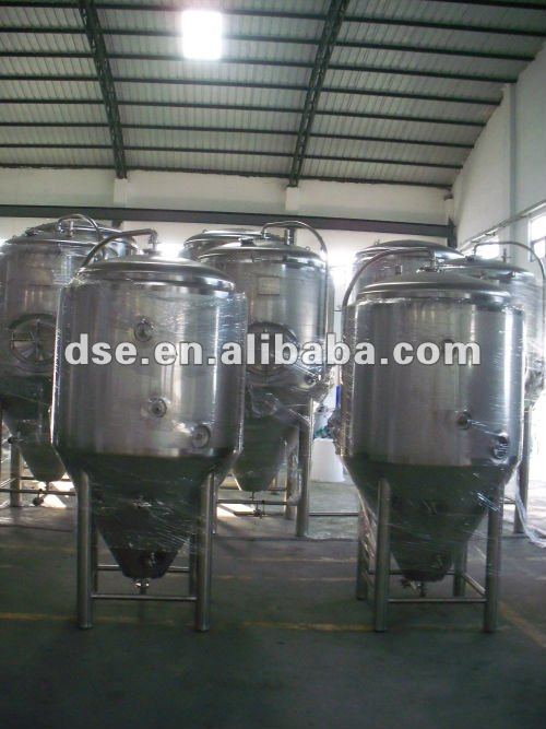 stainless steel fermenter tank