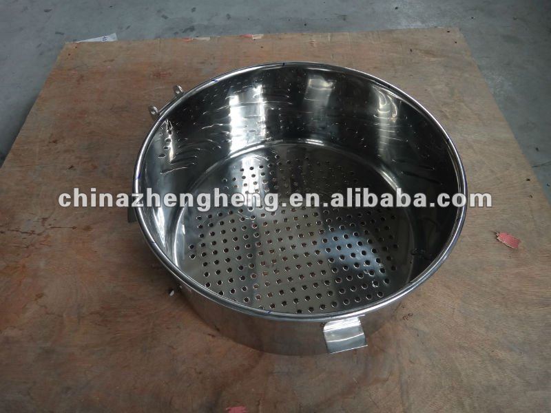 stainless steel filter can
