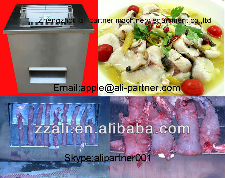 stainless steel fish cutter/fish cutting machine for sale