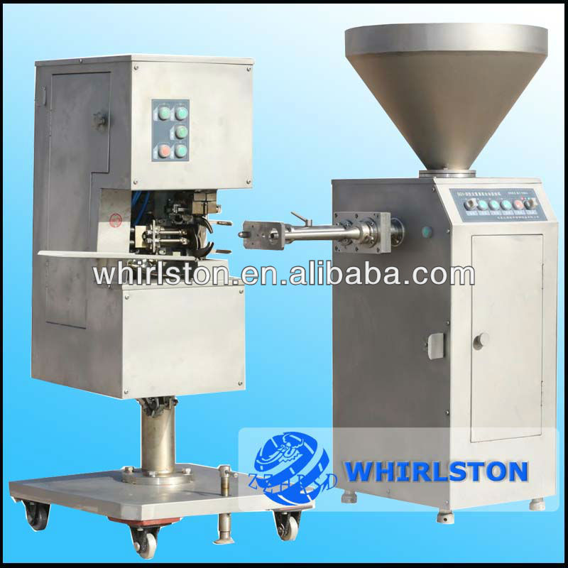 stainless steel fish sausage production line