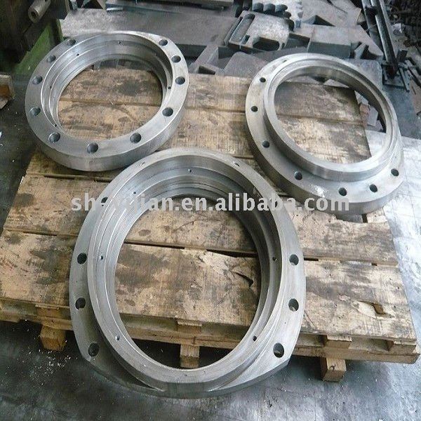 stainless steel flange