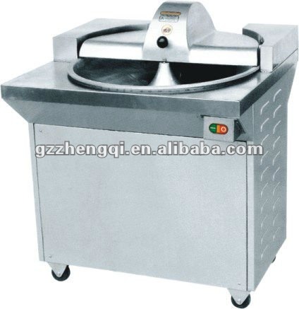 stainless steel food cut mixer chopper mixer