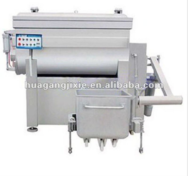 Stainless steel food mixer machine