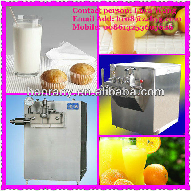 Stainless steel Fruit Juice Homogenizer 008613253603626