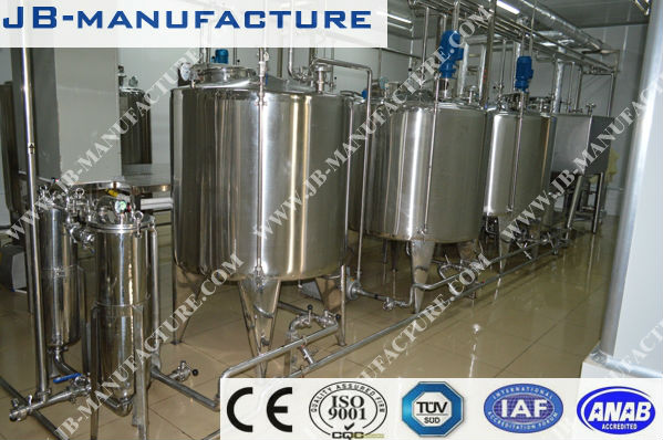 stainless steel fuel tank