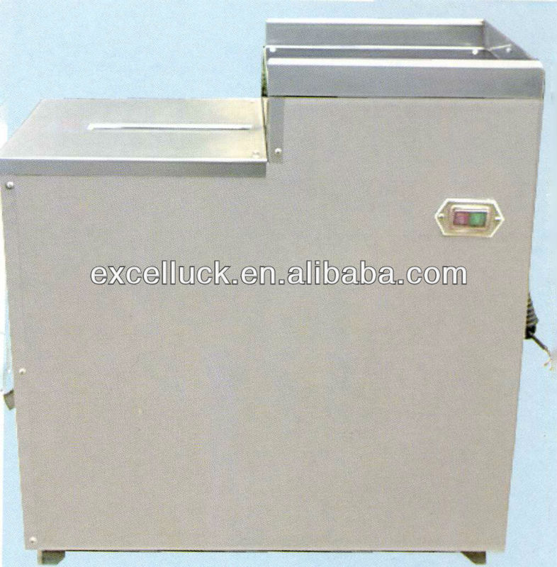 Stainless steel gizzard shelling machine