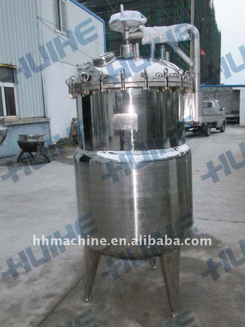 Stainless Steel High Pressure Cooking Pot