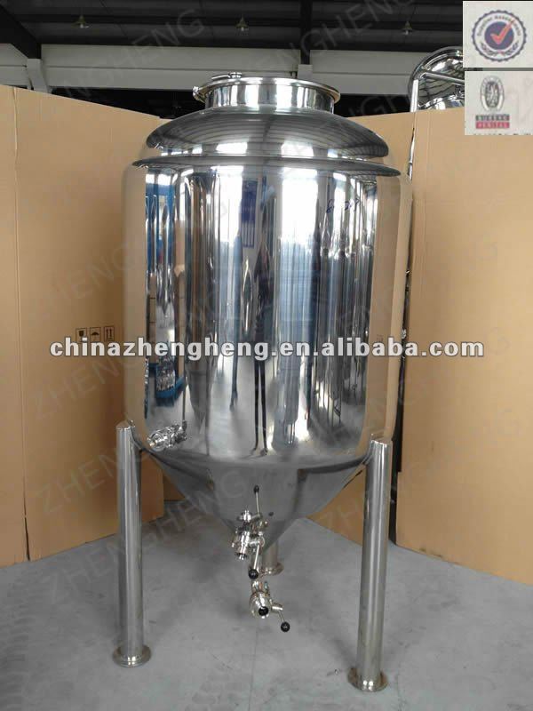 Stainless steel home brewery equipment