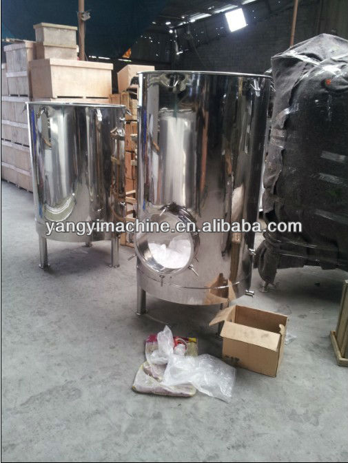 Stainless steel home brewery equipment/Jacket brew kettle