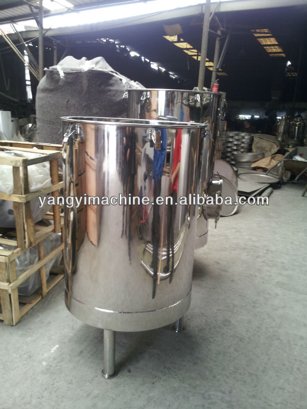 Stainless steel home brewery equipment/Jacket mash turn