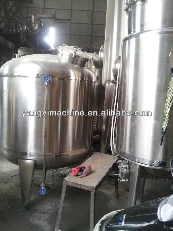Stainless steel home brewery equipment Stainless Steel Storage Tank(CE certificate) 7 to 15 gal Stainless steel home brewery equipment Stainless Steel Storage Tank(CE certificate)