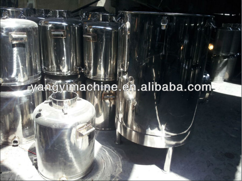 Stainless steel home brewery equipment/wine making equipment