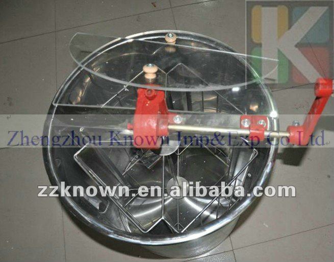 stainless steel honey extractor from manufacture