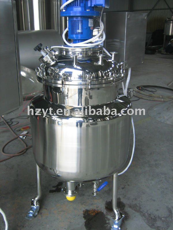 stainless steel kettle