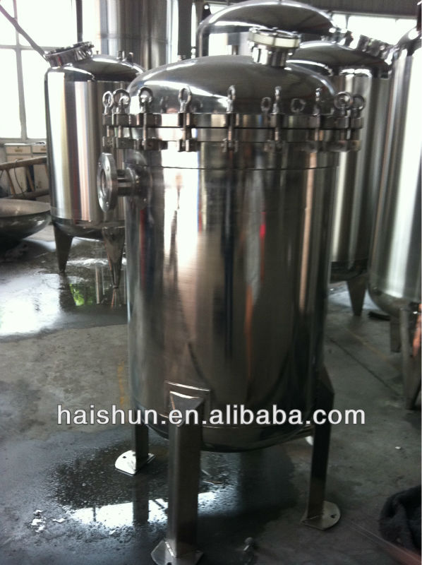 stainless steel lauter / msh tank(CE certificate)