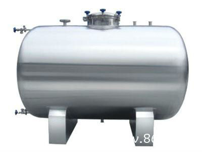 Stainless Steel Liquid Storage Tank