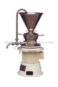 Stainless steel material Vertical Colloidal Mill