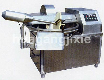 stainless steel meat bowl cutter