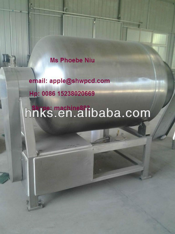 stainless steel meat rolling and kneading machine 0086 15238020669