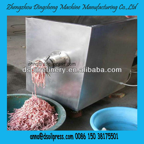 stainless steel meat slice and dice machine for sale