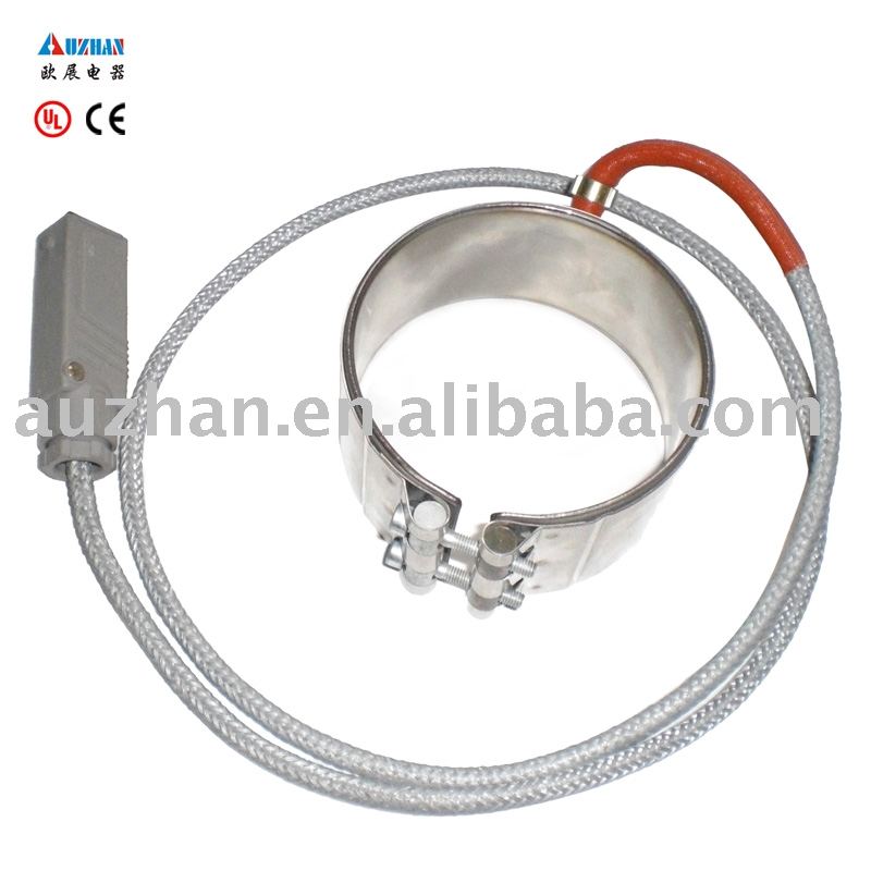 stainless steel Mica Heater for plastic machines