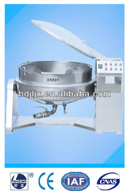 Stainless steel milk boiler kettle