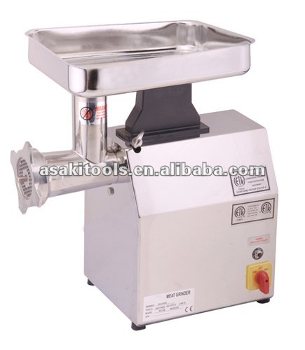 Stainless steel of meat grinder/mincer high quality