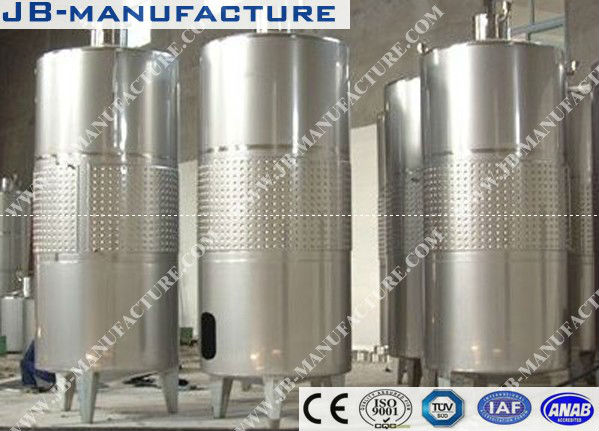 stainless steel oil tanks