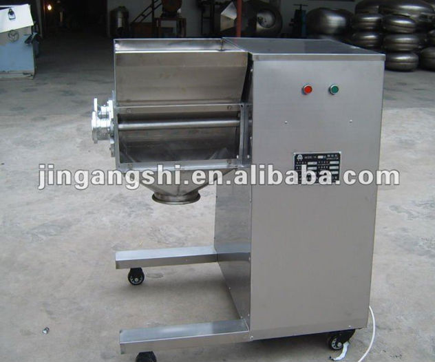 stainless steel oscillating granulator machine/wax granulating machine/paraffin granulator machine