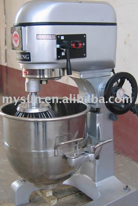 Stainless Steel Planetary Mixer/Cake Mixer/Bread Mixing Machine