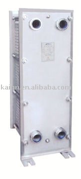 stainless steel plate sterilizer/containuous sterilizing machine for juice