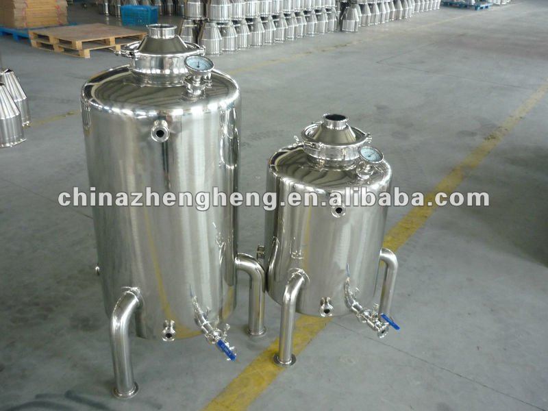 Stainless Steel Pot Distillation
