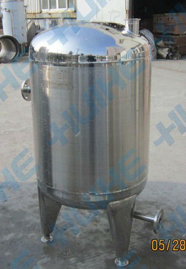 stainless steel Pressure tank