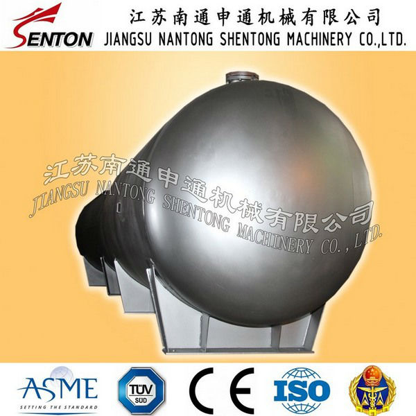 stainless steel pressure vessel