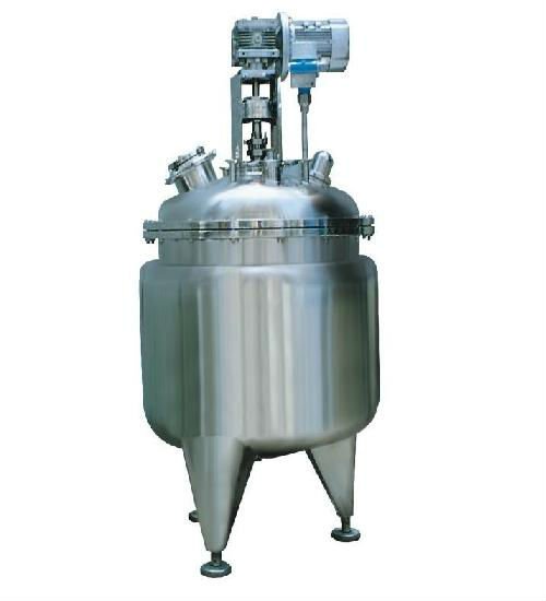 Stainless Steel Retort tank