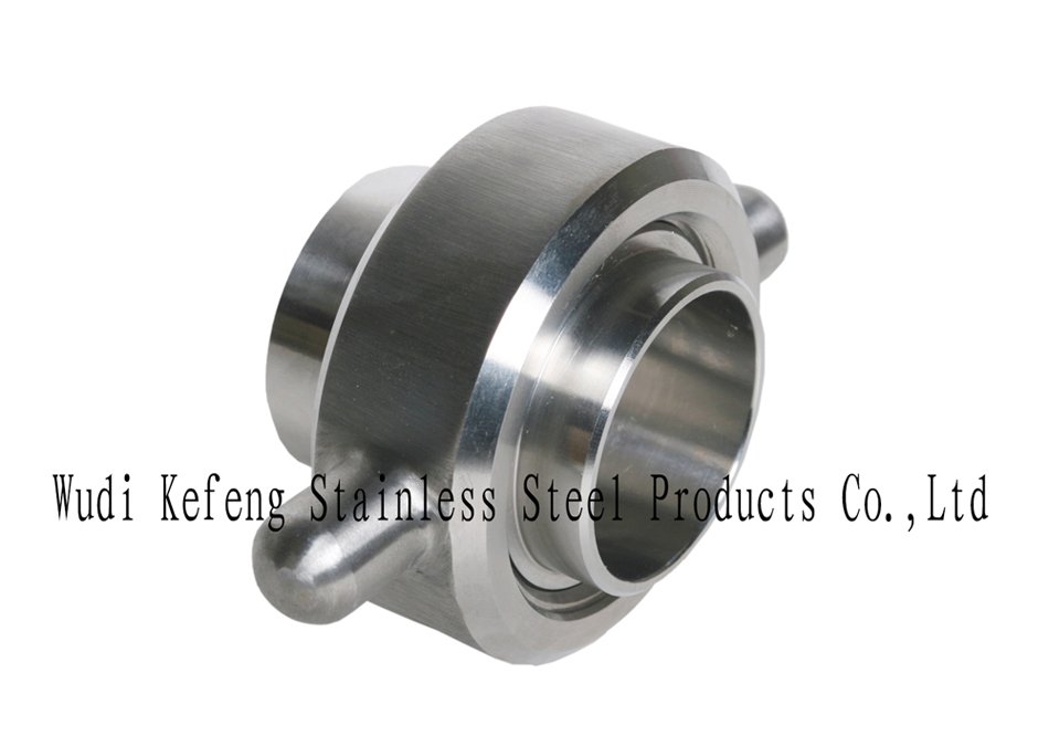 stainless steel sanitary union