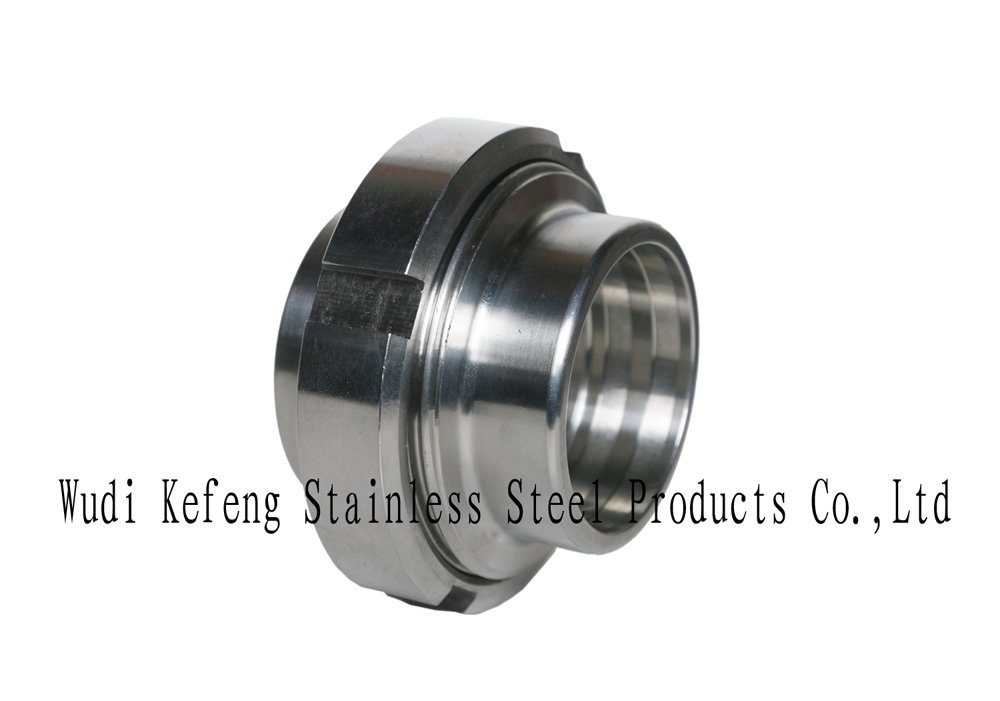 stainless steel sanitary union