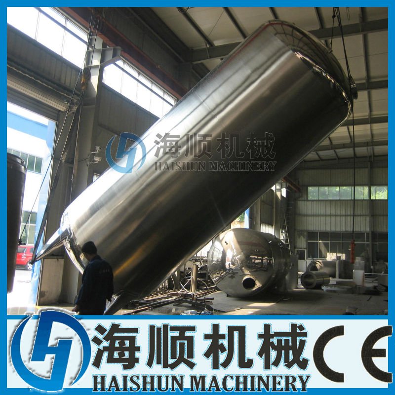 Stainless steel Single Layer storage tank