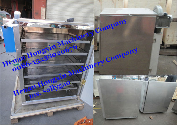 stainless steel solar energy drying machine for vegetable and fruits